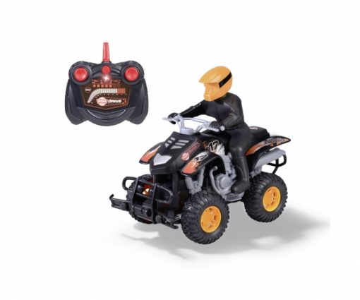 Alternative view of RC MUD QUAD - DICKIE TOYS