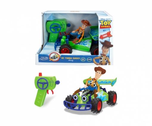 RC AUTO DI WOODY TOY STORY - JADA