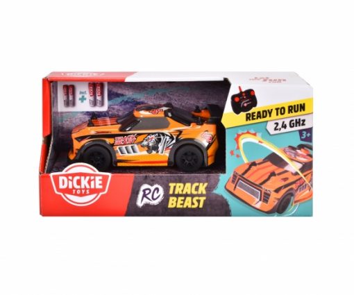 RC TRACK BEAST - DICKIE TOYS