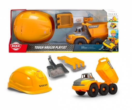 HAULER VOLVO - DICKIE TOYS
