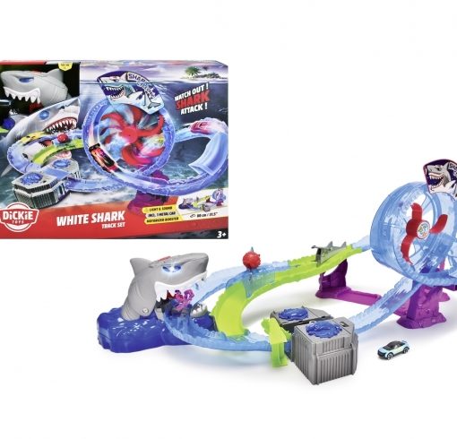 PISTA SQUALO NELL'OCEANO - DICKIE TOYS