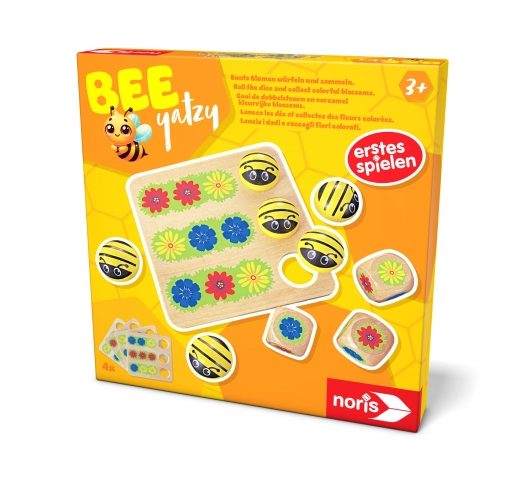 BEE YATZY - MULTILINGUA - NORIS