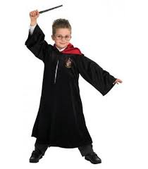 Alternative view of TRAVESTIMENTO HARRY POTTER TAGLIA 3/4 ANNI