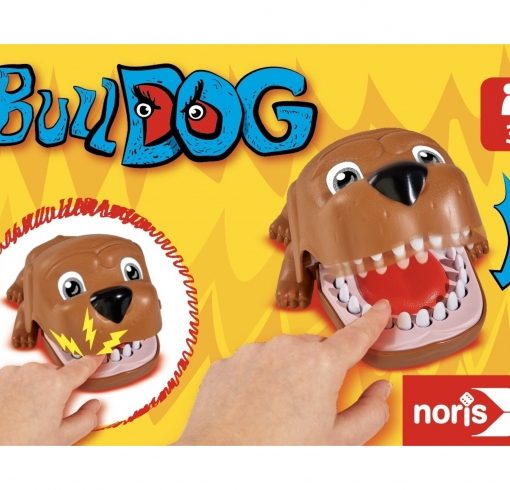 Alternative view of BULLDOG - NORIS