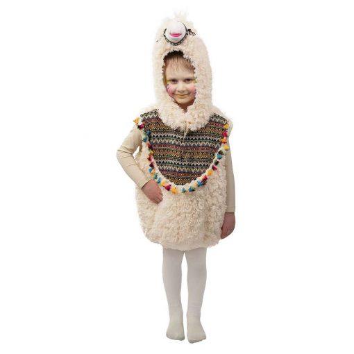 TRAVESTIMENTO LAMA TG 104/110