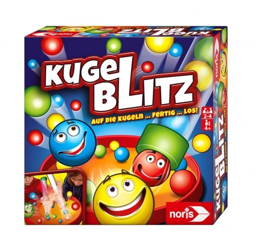 KUGELBLITZ - MULTILINGUA - NORIS