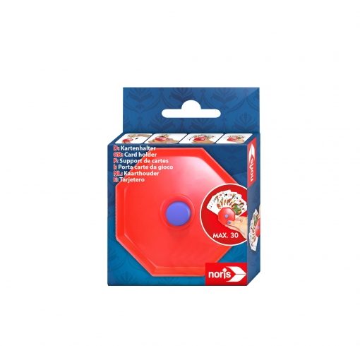 PORTA CARTE DA GIOCO - NORIS