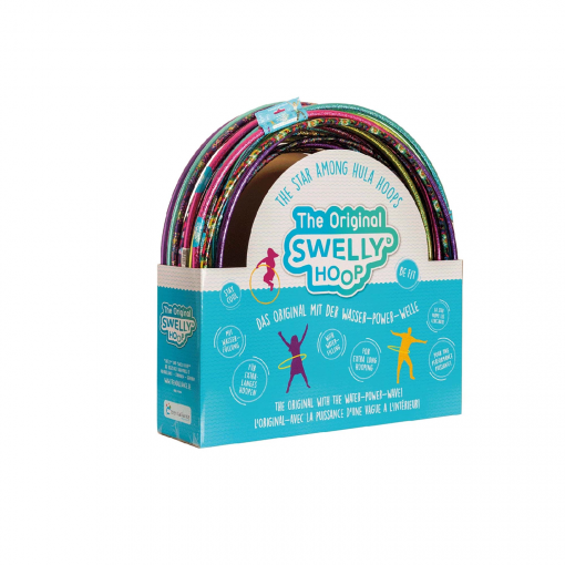 HULA HOOP ASSORTITO - TRENDALLIANCE