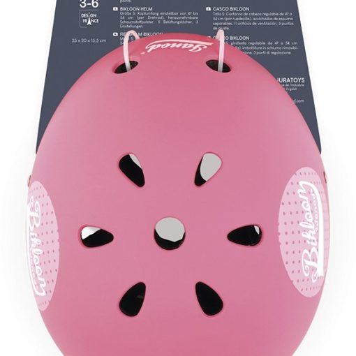 CASCO BICI PINK - JANOD