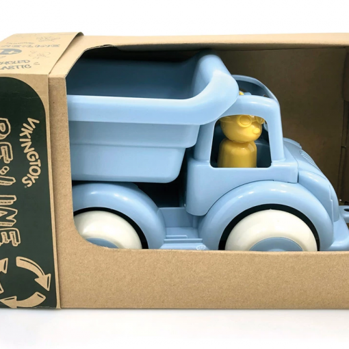 Alternative view of AUTOCARRO CON 2 FIGURE 28CM - VIKINGTOYS