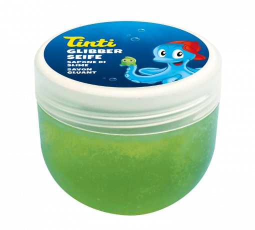 SAPONE ROSSO/VERDE ASS. - TINTI