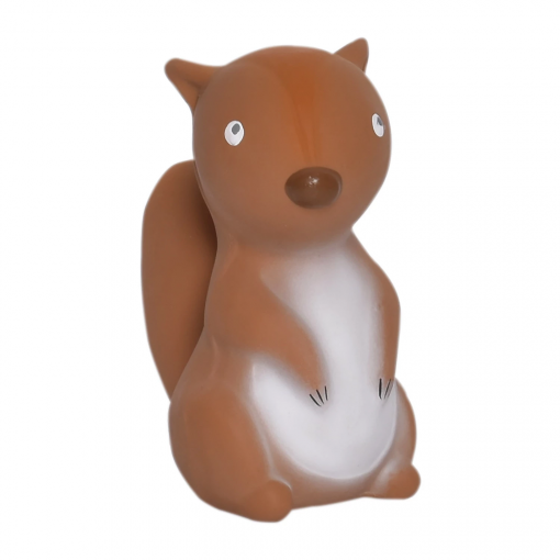 Alternative view of SONAGLIO SCOIATTOLO IN GOMMA NATURALE - TIKIRI