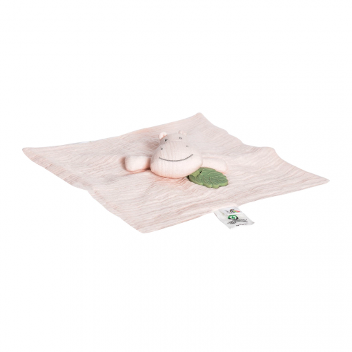 Alternative view of PANNO COCCOLE IPPOPOTAMO - TIKIRI