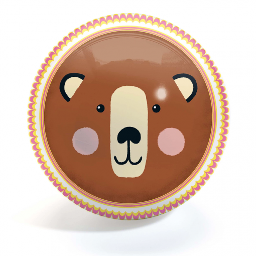 PALLA ORSO & VOLPE 22CM - DJECO