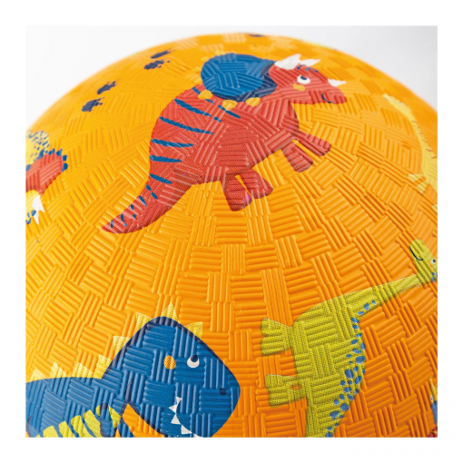 Alternative view of PALLA IN GOMMA DINO - SIGIKID