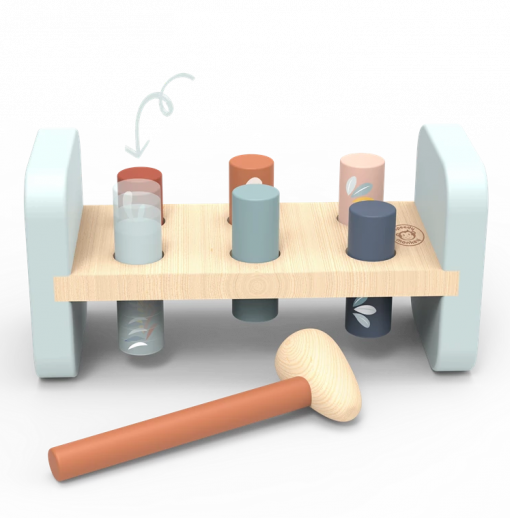 PANCA A MARTELLO - SPEEDY MONKEY