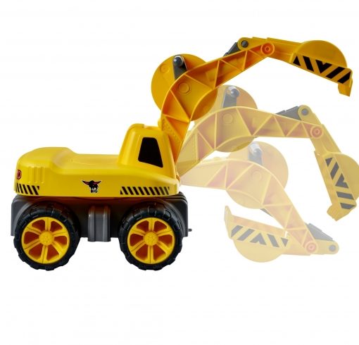 Alternative view of ESCAVATORE CAVALCABILE - BIG