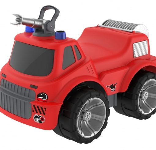 Alternative view of CAMION CAVALCABILE - BIG