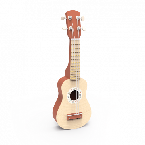 Alternative view of UKULELE - SPEEDY MONKEY