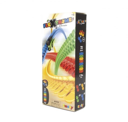 BINARI AGGIUNTIVI PISTA PER FLEXTREME AUTO - SMOBY