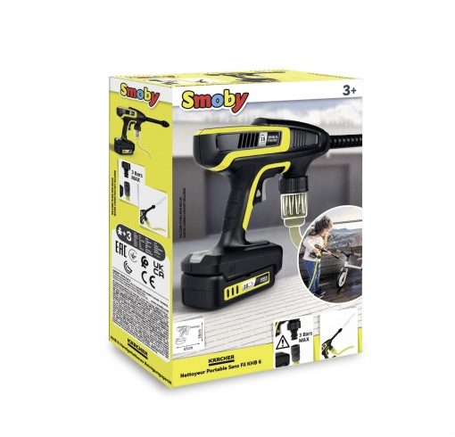 LAVA FUGHE KARCHER - SMOBY