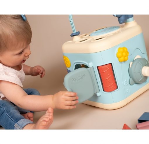 Alternative view of CUBO MULTIATTIVITA - SMOBY