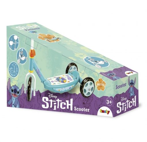 MONOPATTINO STITCH - SMOBY