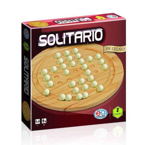 SOLITARIO - SPINMASTER - IT