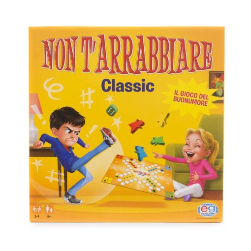 NON T'ARRABBIARE - SPINMASTER - IT