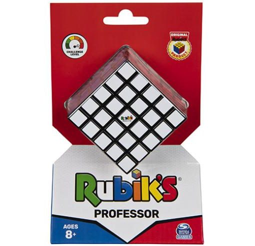 Alternative view of CUBO DI RUBIK'S 5X5 - SPINMASTER