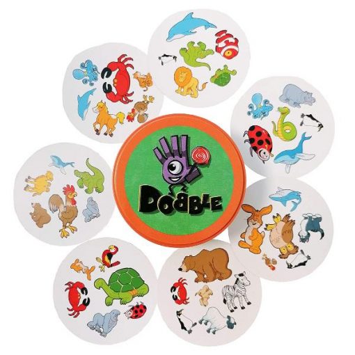 Alternative view of DOBBLE KIDS - ASMODEE - IT