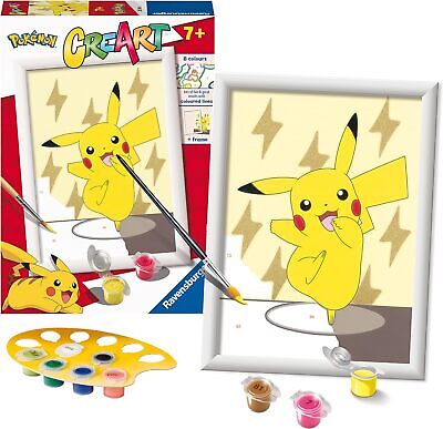 CREART PIKACHU - RAVENSBURGER