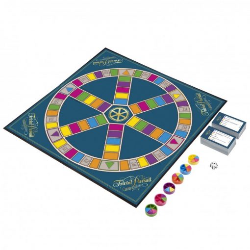 Alternative view of TRIVIAL PURSUIT - HASBRO GAMING - IT