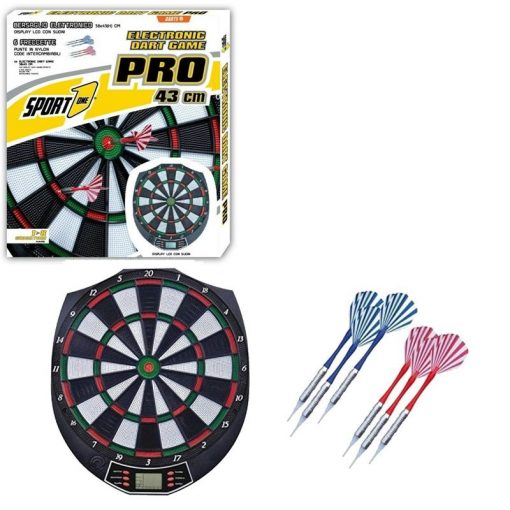 BERSAGLIO ELETTRONICO 38CM