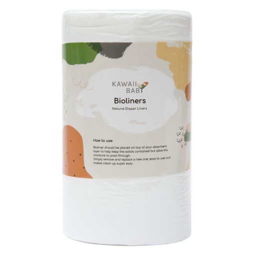 FODERA BIODEGRADABILE BAMBOO - KAWAII BABY