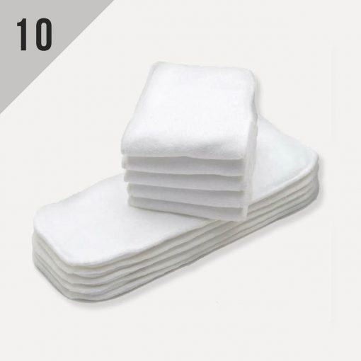 INSERTO PER PANNOLINI 3 STRATI - KAWAII BABY