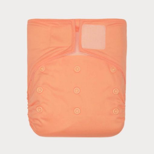 Alternative view of PORTA PANNOLINO (ALBICOCCA) - KAWAII BABY