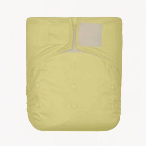 PORTA PANNOLINO (GIALLO) - KAWAII BABY