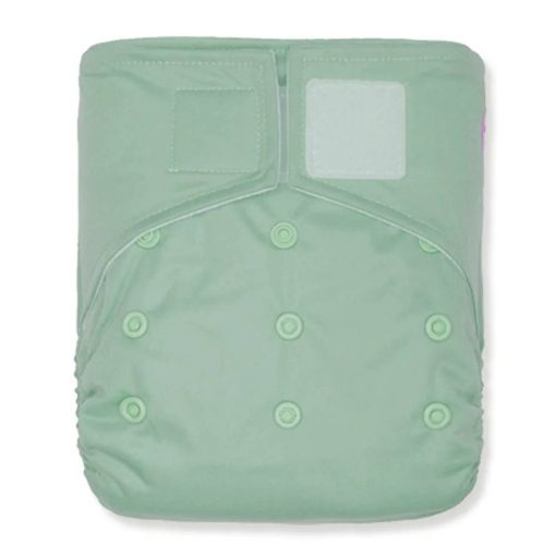 PORTA PANNOLINO (VERDE) - KAWAII BABY