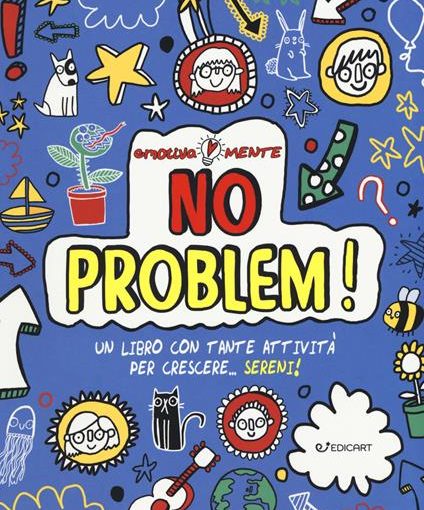 NO PROBLEM! - ED. A COLORI - LIBRO
