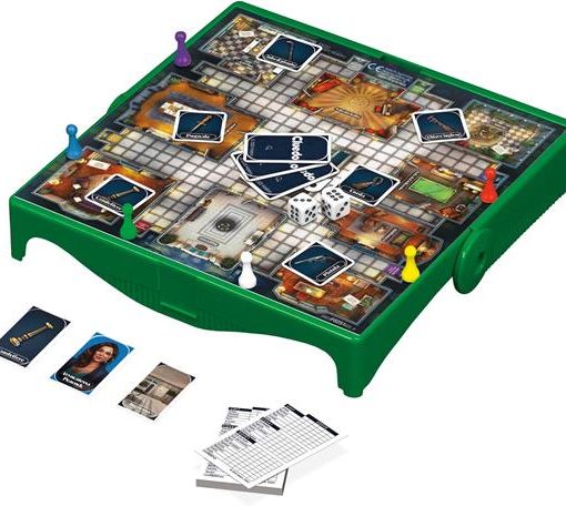 Alternative view of CLUEDO TRAVEL - HASBRO GAMING - IT