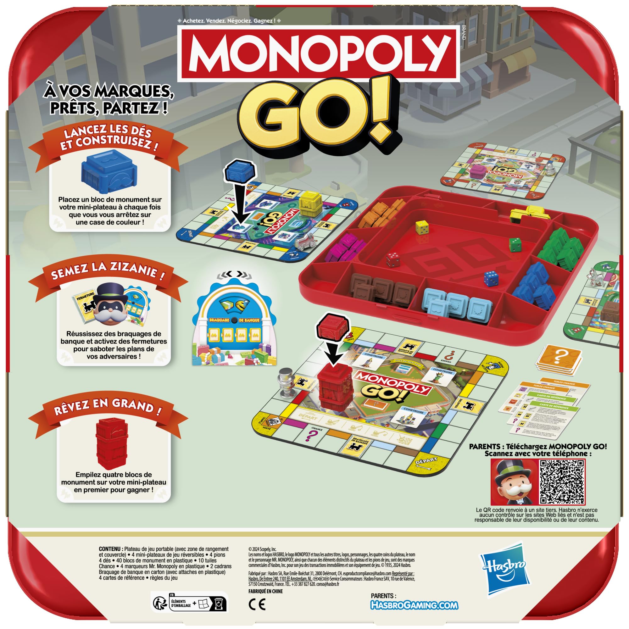 MONOPOLY GO - HASBROGAMING - IT - immagine 3