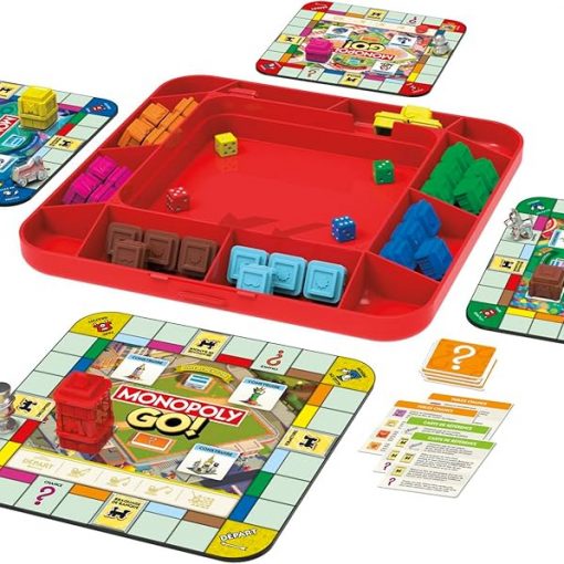 Alternative view of MONOPOLY GO - HASBROGAMING - IT