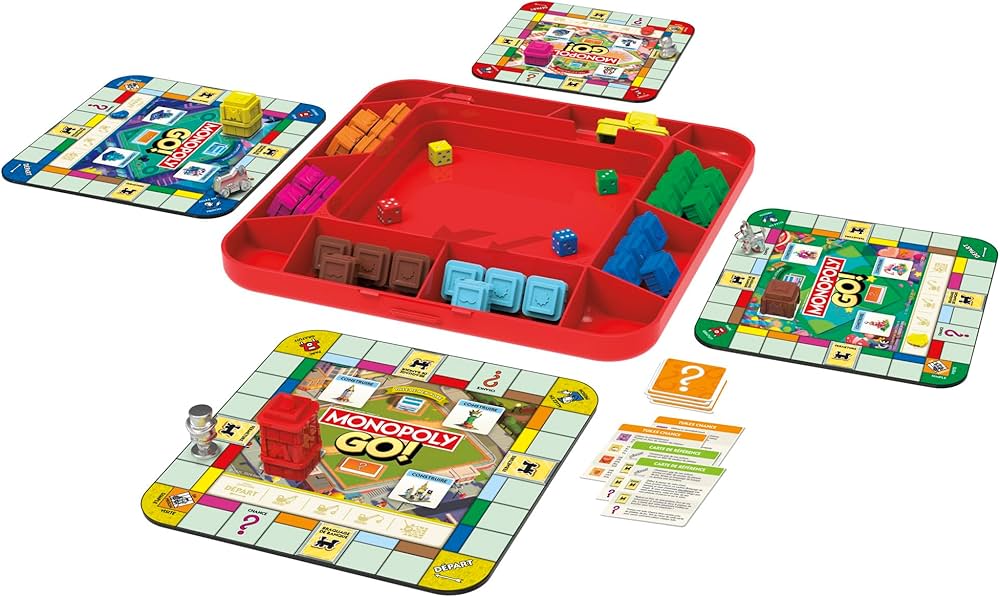 MONOPOLY GO - HASBROGAMING - IT - immagine 2