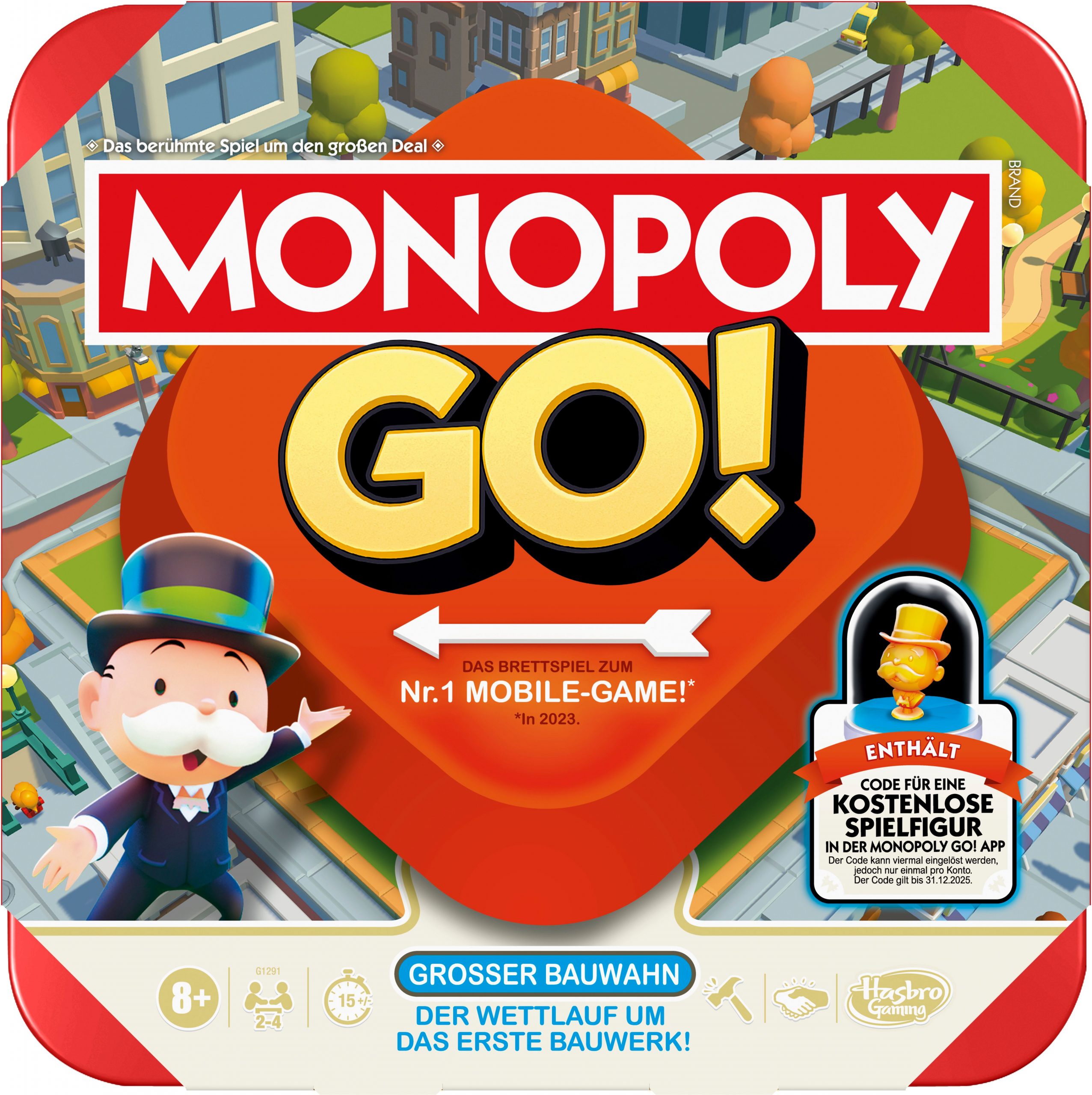 MONOPOLY GO - HASBROGAMING - IT