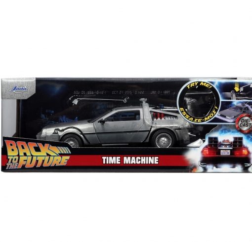 AUTO  TIME MACHINE - JADA