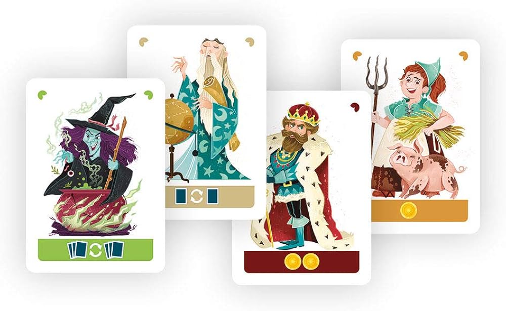 L'UOMO NERO CARTE - CLEMENTONI - IT - immagine 2