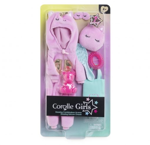 TUTINA UNICORNO PER BAMBOLE CON ACCESSORI - COROLLE