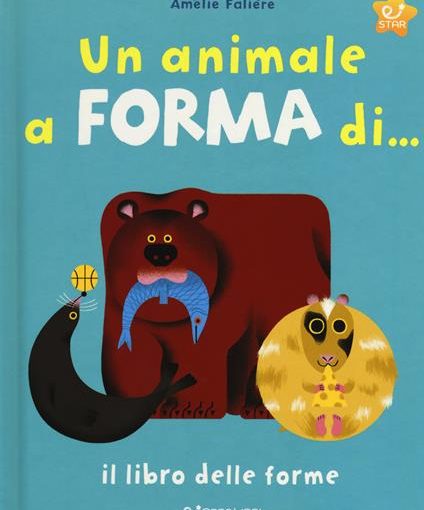 UN ANIMALE A FORMA DI... - LIBRO