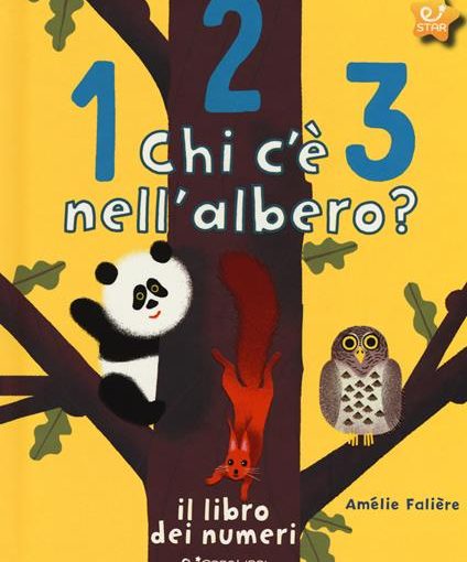 123 CHI C'E' NELL'ALBERO ? - LIBRO